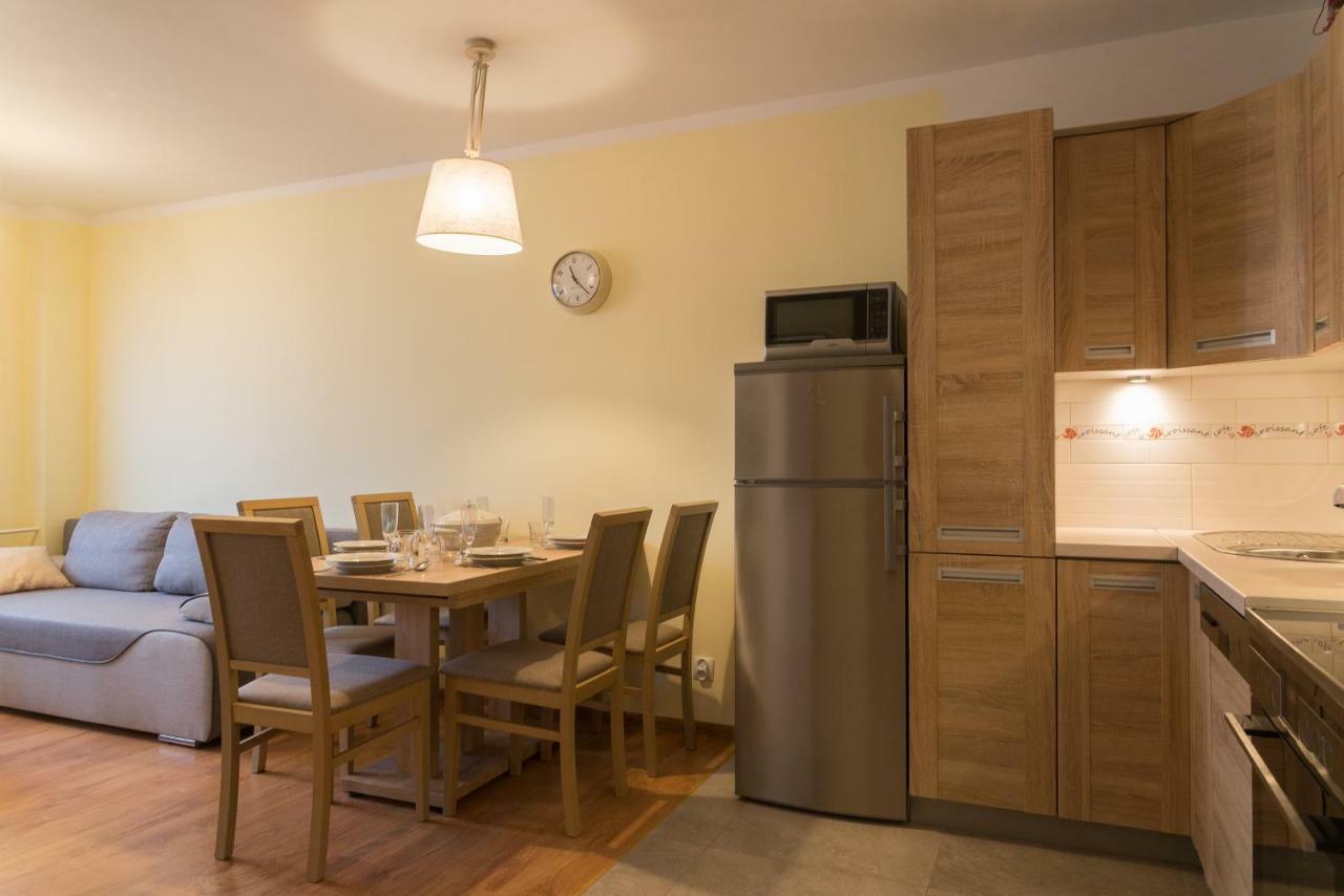 Apartament Na Urlop - Centrum - Przy Amfiteatrze - 500M Do Basenow Висла Экстерьер фото