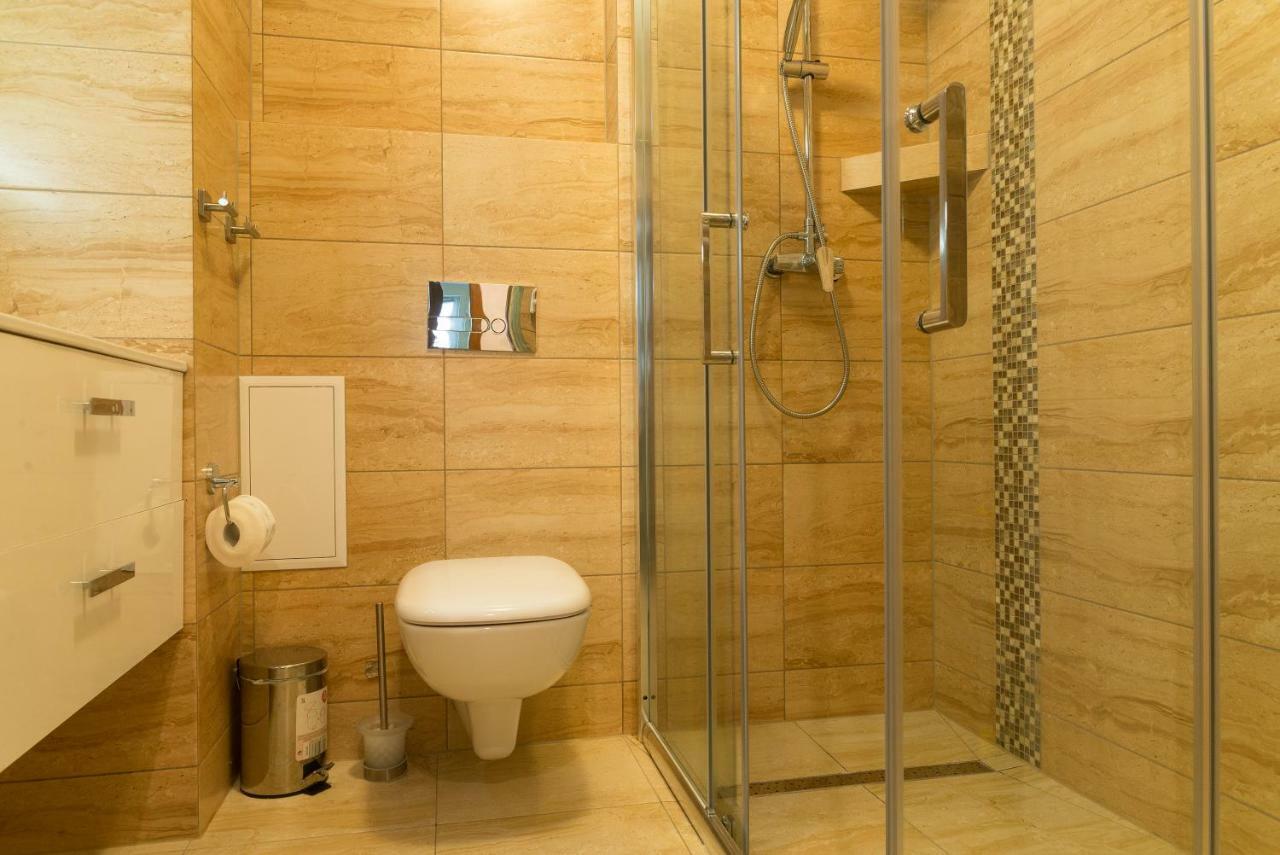 Apartament Na Urlop - Centrum - Przy Amfiteatrze - 500M Do Basenow Висла Экстерьер фото